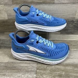 Altra Torin 7 Shoes Women's 7.5 Blue Running Sneaker Zero Drop